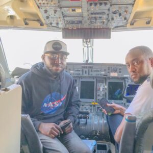 14Space STEM Outreach with FLY 748, Mombasa-Kenya