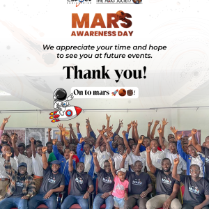 Mars Awareness Day 2023