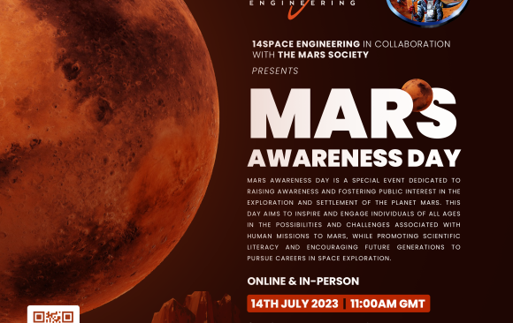 Mars Awareness Day 2023