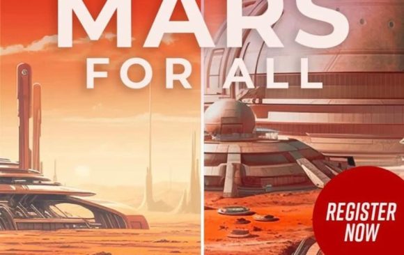 Several key stakeholders to represent 14Space at the 26th Annual Mars Society Convention 2023